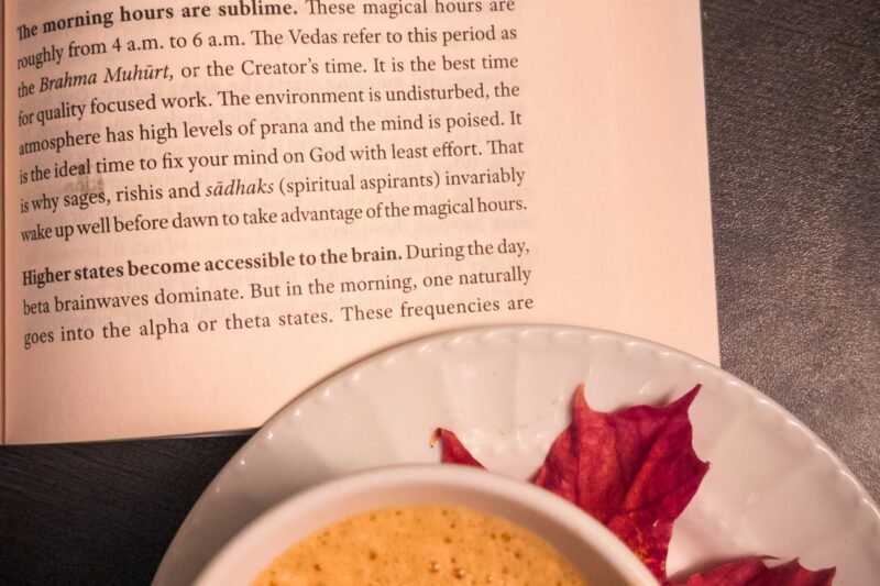 Simplifying Busy Family Mornings