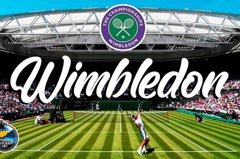 Wimbledon: A Timeless Sporting Icon